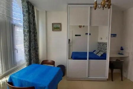 Apartment Lutetia Le Mont-Dore