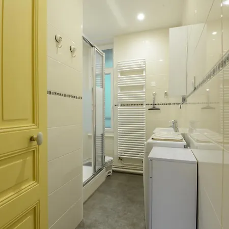 Lutetia Apartment Le Mont-Dore