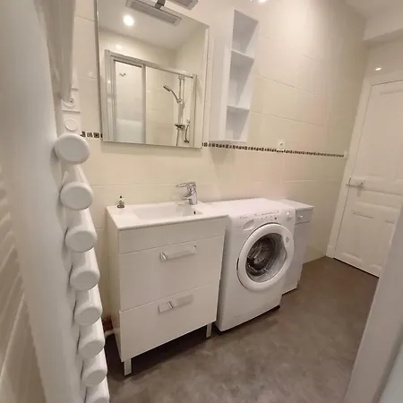 Lutetia Apartment Le Mont-Dore