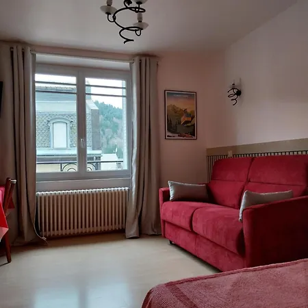 Apartment Lutetia *